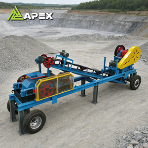Equipamento de Britagem Confiável, Triturador de Rolos Pesados com Sistema Hidráulico para Construção Civil, Fornecedor de Trituradores OEM da China - Product Image 5