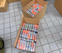 Original Pokémon Inferno X M2 Booster Box Sammelkarten Versiegelte Vitrine Seltenes Sammlerstück