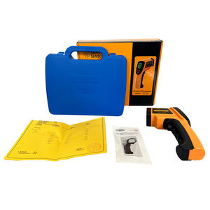 SENSOR INTELIGENTE <span class=keywords><strong>AR852B</strong></span> + Infravermelho Pirômetro IR Sem contato Termômetro Digital Laser Temperatura Gun Medidor Ferramentas de Medida industrial - Product Image 5