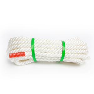 Offre Spéciale tissage multi-brins revêtement à haute paroi entretien de l'alimentation <span class=keywords><strong>protection</strong></span> contre les chutes navire de remorquage marin sauvetage d'urgence corde de sécurité - Product Image 1