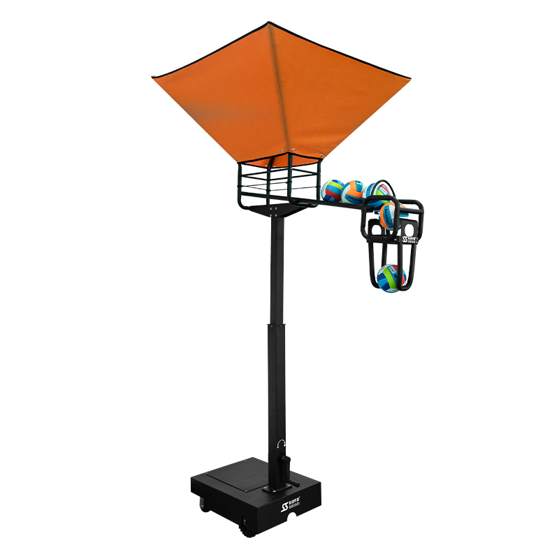 SIBOASI Demi Kinder-Volleyball-Trainer Schwarz ABS-Material Modell V2101S Tragbar Langlebig Für Zuhause und Schule****^^^^ https://www.siboasi.com