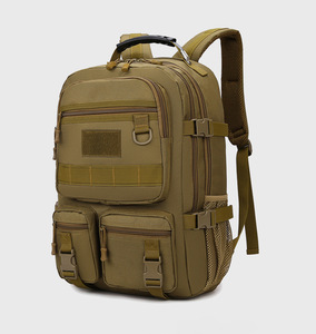 Wholesale Custom Oxford Outdoor <b>Backpack</b> 45L Waterproof Gym Hiking Hunting <b>Backpack</b> Multifunctional Tactical <b>Backpacks</b> - Product Image 3