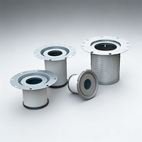 Kit de remplacement de l'élément séparateur d'huile pour compresseur d'air, séparateur pour compresseur à vis, pièces de rechange pour l'entretien