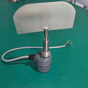 Niveau à palette rotative pour réservoir de paddy Corn Silo Bin Detect Powder Switch pour matériaux Rice <span class=keywords><strong>Hopper</strong></span> Raw Material Silo <span class=keywords><strong>Level</strong></span> <span class=keywords><strong>Sensor</strong></span> - Product Image 2