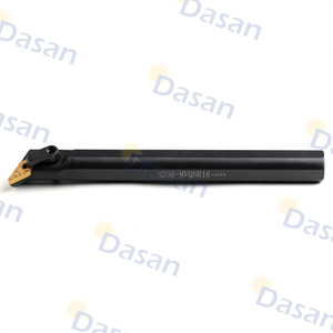 ที่จับเครื่องมือกลึงภายใน Dasan รุ่น S-MVQNR L 117.5 องศา สำหรับการตัดที่มั่นคงในการงานกลึง CNC - Product Image 5
