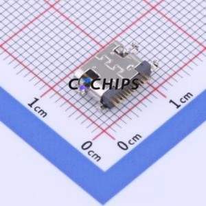 GT-USB-9014C USB Connector SMD Connector ( Connector Type: Type-C )( Protocol Standard: USB 2.0 )( Gender: Female ) - Product Image 2