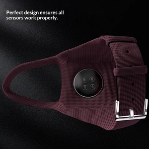 Correa de Nailon Trenzado para Reloj Ultra 2 para Hombre con Hebilla de Presión para Deportes al Aire Libre, Utilizada para <span class=keywords><strong>Ciclismo</strong></span> - Product Image 3