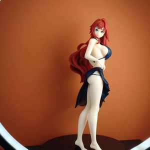 Figura Coleccionable <span class=keywords><strong>de</strong></span> <span class=keywords><strong>Anime</strong></span> <span class=keywords><strong>de</strong></span> PVC, Yuzaki Asuna, Chica Sexy en Bikini, Estilo Fantasía y Acción - Product Image 2