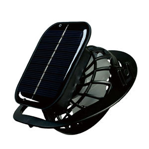 Sombrero <span class=keywords><strong>de</strong></span> enfriamiento con energía solar con ventilador Protección UV Sombrero <span class=keywords><strong>de</strong></span> Sol <span class=keywords><strong>de</strong></span> ala ancha para acampar al aire libre Senderismo Pesca Jardinería Actividades <span class=keywords><strong>de</strong></span> playa - Product Image 3