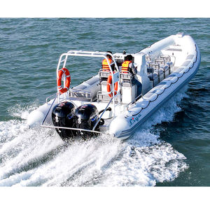 Liya barca passeggeri costola 10m scafo in alluminio hypalon <span class=keywords><strong>gommone</strong></span> - Product Image 3