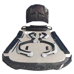 Nouvelle mise à niveau du capot moteur Bodykit en fibre de verre 1016 en fibre de carbone pour Lamborghini <span class=keywords><strong>urus</strong></span> - Product Image 1