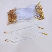 Étiquettes de vêtements durables avec épingle de sûreté, ruban, forme carrée/ronde, personnalisées, logo sur mesure, DIY