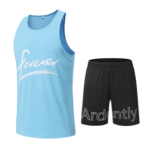Fitness Men Quick Dry Sleeveless Body Building <b>Light</b> tank Tops Customs logo Blank Slim Fit Men Tops - Product Image 3