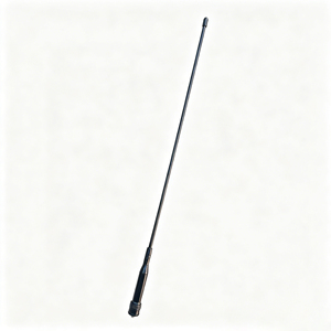 Antena Vertical Omnidireccional de Doble Banda 144/430 MHz U/V de 39 cm, 20W AT-771 SMA-F Elite, para Radio Bidireccional <span class=keywords><strong>Retevis</strong></span> H-<span class=keywords><strong>777</strong></span> RT-5R 888s UV5R - Product Image 2