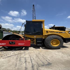 Rouleau compresseur routier Dynapac CA30D d'occasion à prix avantageux pour la construction et la réparation des routes - Product Image 5