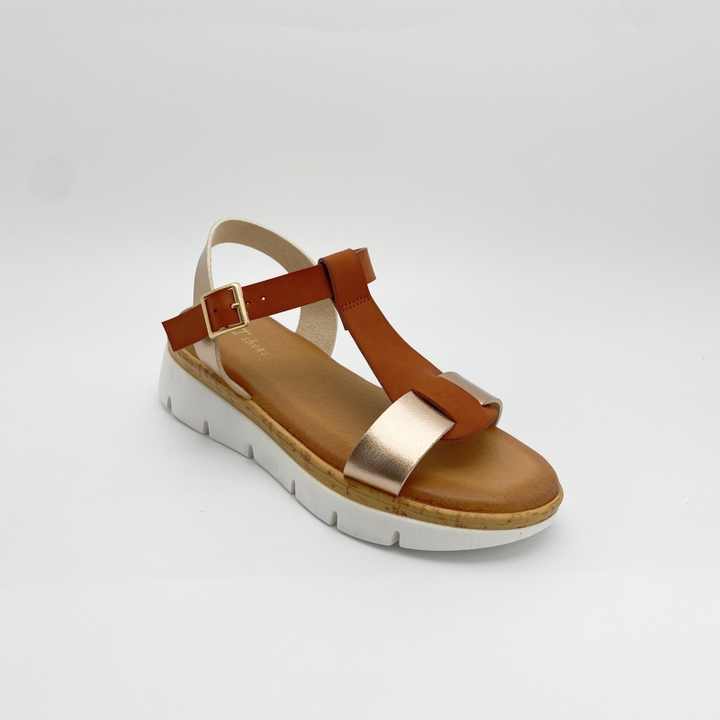Women's Muffin Breathable Height Increasing Insole Shoes
