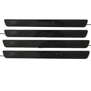 Nouveaux accessoires extérieurs pour voitures, design moderne, seuil <span class=keywords><strong>de</strong></span> <span class=keywords><strong>porte</strong></span> W464 pour Mercedes Classe G avec logo AMG LED - Product Image 2