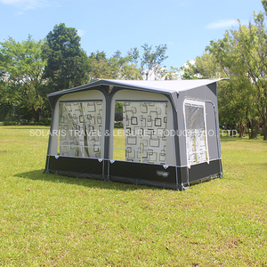 Tente de camping <span class=keywords><strong>gonflable</strong></span> pour caravane, <span class=keywords><strong>auvent</strong></span> de caravane imperméable pour l'extérieur - Product Image 1