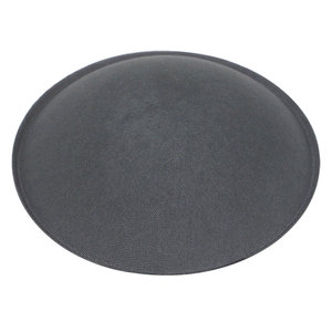 YOTO PRO-DE158D Haut-parleur de haute qualité 800 <span class=keywords><strong>Watts</strong></span> Noir 30 mm de profondeur 6,22 pouces avec capuchon anti-poussière - Product Image 1