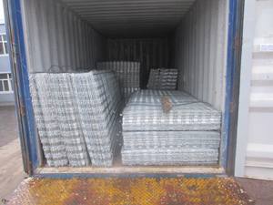 Готическая расширенная сетка для ограждения, 11 кг, с горячим погружением, оцинкованная, перфорированная, с индивидуальным Загибом и сваркой - Product Image 6