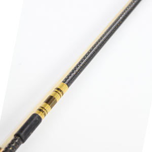 Arco de Violino Profissional YASHI em Fibra de Carbono com Crina de Cavalo Modelo YSVB-2 de Alta Qualidade – Lançamento Quente - Product Image 5