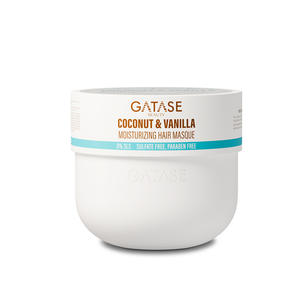 <span class=keywords><strong>Masque</strong></span> de soin des <span class=keywords><strong>cheveux</strong></span> concentré biologique à base de plantes sans sulfate Crème hydratante et réparatrice adoucissante Traitement à domicile longue durée - Product Image 3