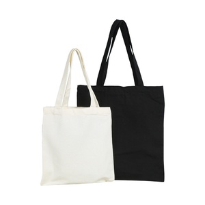 Vente en gros de sacs fourre-tout en toile pour l'éducation des étudiants fabriqués sur mesure petits lots sacs fourre-tout en toile sacs fourre-tout vierges imprimés sur mesure - Product Image 1