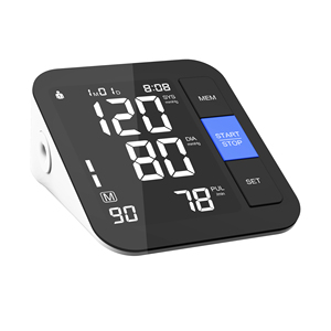 Tensiómetro CE ISO U82E <span class=keywords><strong>de</strong></span> <span class=keywords><strong>Brazo</strong></span>, Portátil, Automático, Inteligente, Digital, Monitor <span class=keywords><strong>de</strong></span> Presión Arterial, <span class=keywords><strong>Precio</strong></span> - Product Image 6