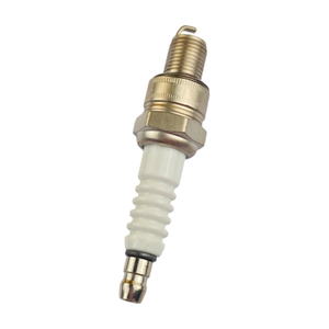 Bujía de Alto Rendimiento con Punta Afilada A7RTC para Aura CT100 CT125 CT150 Curve Fury 125 KSR 110 NS150 Rouser 135 LC Wind 125 - Product Image 5