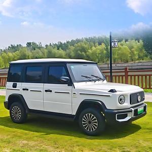 Mini Electric 4-wheel Compact New Energy Electric Vehicle Suitable for Daily Use by the Elderly - Product Image 5