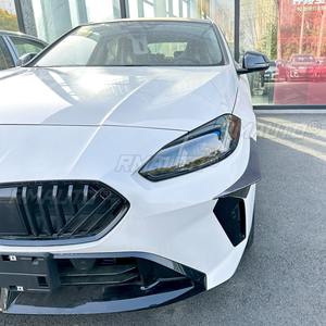 Lame de pare-brise avant pour BMW Série 1 F70 Série 2 F74 M Sport 2024+MP Kit carrosserie Accessoires auto - Product Image 3