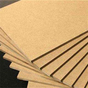 Panneau MDF brut stratifié mélamine de qualité supérieure, moderne, E0, poncé, 12 mm/15 mm/18 mm - Product Image 1