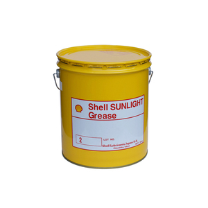 Grasa Shell Sunlight No. 2 Grasas de Litio Multiusos de Alta Calidad, Lubricante Universal Premium para Automoción e Industria - Product Image 5
