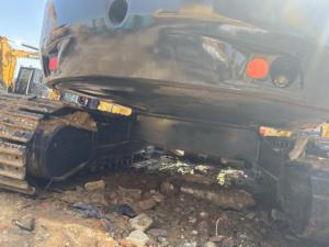 Kubota รถขุด kx183-3 KX183มือสองจากญี่ปุ่นมีคำบรรยาย8.3ตัน - Product Image 6