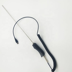 Comumente usado em medição de temperatura industrial Sensores de temperatura PT100 - Product Image 1