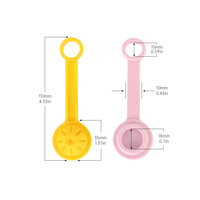 Cache-poussière en silicone, capuchon de protection en caoutchouc pour régulateur de première étape de plongée sous-marine, accessoires de plongée