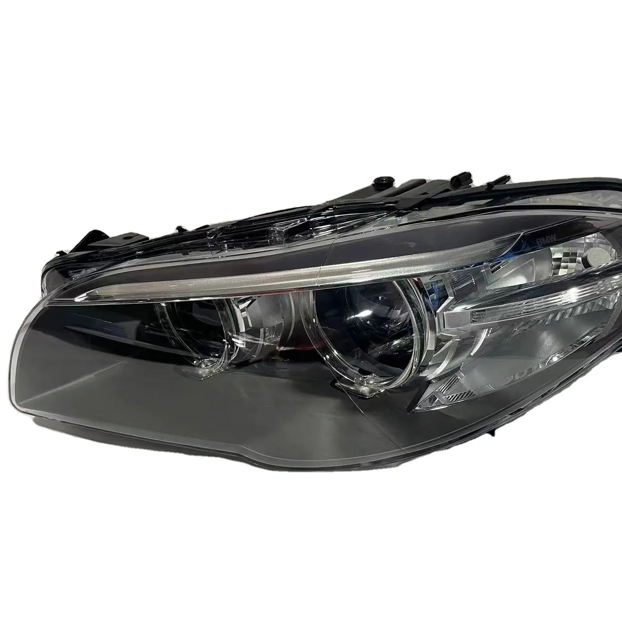 Factory direct sale applicable to BMW 5 series f18 xenon headlight assembly f10 LED front headlamp in 2014 and 2017