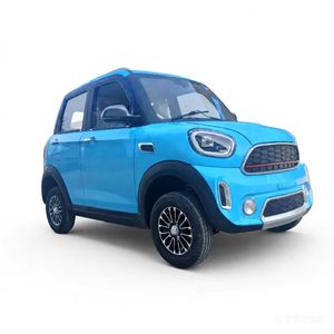 Vehículo Eléctrico Utilitario Chino Duradero Más Vendido con 5 Asientos, Volante a la Derecha, 100 km de Autonomía NEDC para Transporte Urbano - Product Image 1