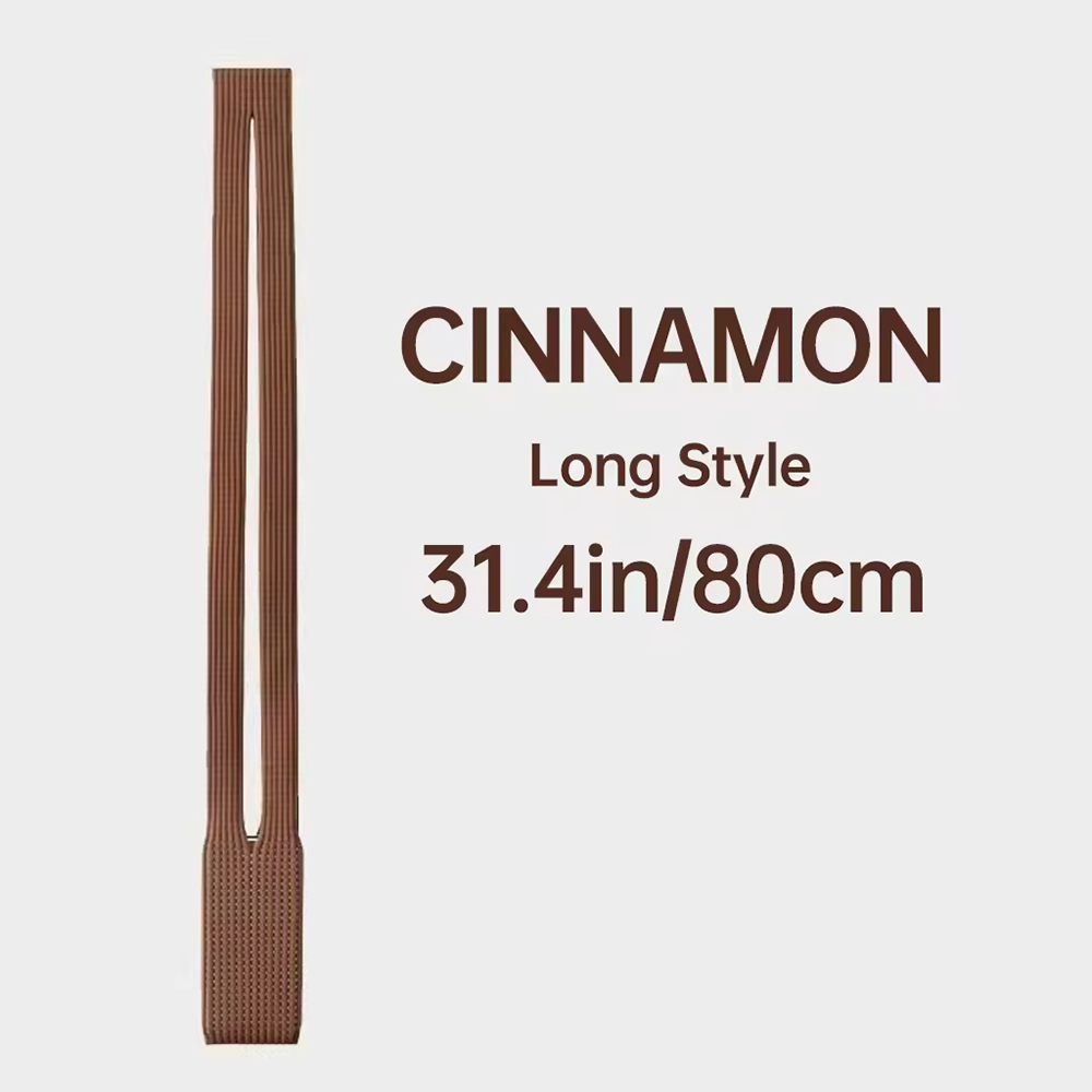 Style long marron