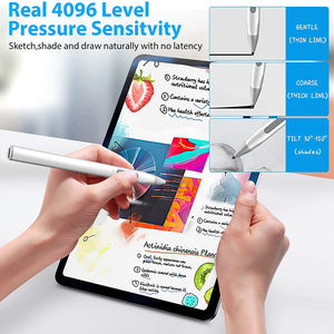 ปากกาสไตลัสสำหรับหน้าจอสัมผัส,วาดภาพไร้สายแบบกำหนดเองสำหรับแอนดรอยด์สำหรับแท็บเล็ต Microsoft และสมาร์ทบอร์ด - Product Image 5