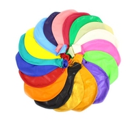 Vente chaude 25g 36 pouces Géant Brillant Latex Ballons De Mariage Anniversaire Décoration Gonflable Coloré Ballon Enfants Jouets Globos
