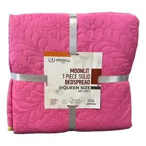 Cubrecama Estampado DANIDUL con Diseño Floral, Tamaño Queen, Decoración para el Hogar - Product Image 5