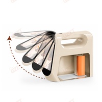 Imprimante portable professionnelle Wi-Fi pour café, lait et latte art, imprimante jet d'encre alimentaire comestible, prix de gros usine