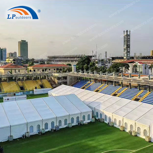 Yüksek kaliteli alüminyum geçici yapı spor mahkemesi için etkinlik çadırı dört mevsim açık çadır - Product Image 4