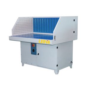 طاولة عمل مستخرج الدخان طاولة السحب للأسفل خرطوشة طاولة السحب للأسفل طاولة طحن وتلميع طاولة - Product Image 3