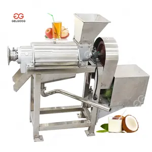 Kokosmilch, die maschine/kokosnusssaftes maschine/apfelsaft quetschen maschine