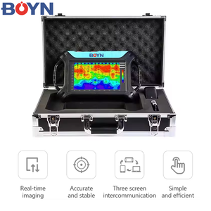 BOYN Auto Drewing <strong>Mineral</strong> Exploration Water <strong>Detector</strong> 32-Channel High Density Professional MT Electrometer - Product Image 4