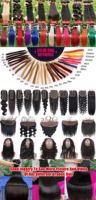 Perruques courtes sans colle coupe Pixie en cheveux brésiliens, avec closure 4x4, pour femmes, perruques Pixie bouclées en dentelle 13x4 avec baby hair