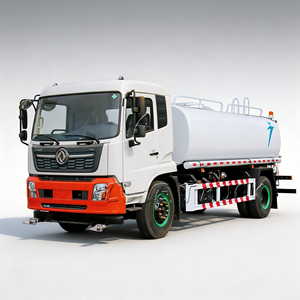 Camion-citerne à eau DONGFENG 12 tonnes 4X2, citerne à eau lourde pour usage municipal - Product Image 1