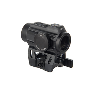 Luger OEM 1x25mm Red Green Dot Sights Integral <span class=keywords><strong>QD</strong></span> Mount 2 <span class=keywords><strong>M</strong></span> Dot Size Optics Red Dot Scope - Product Image 3